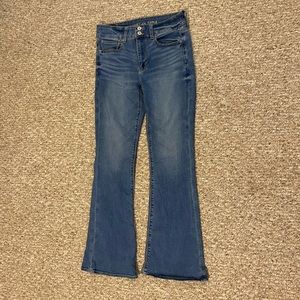 American Eagle Boot Cut Jeans